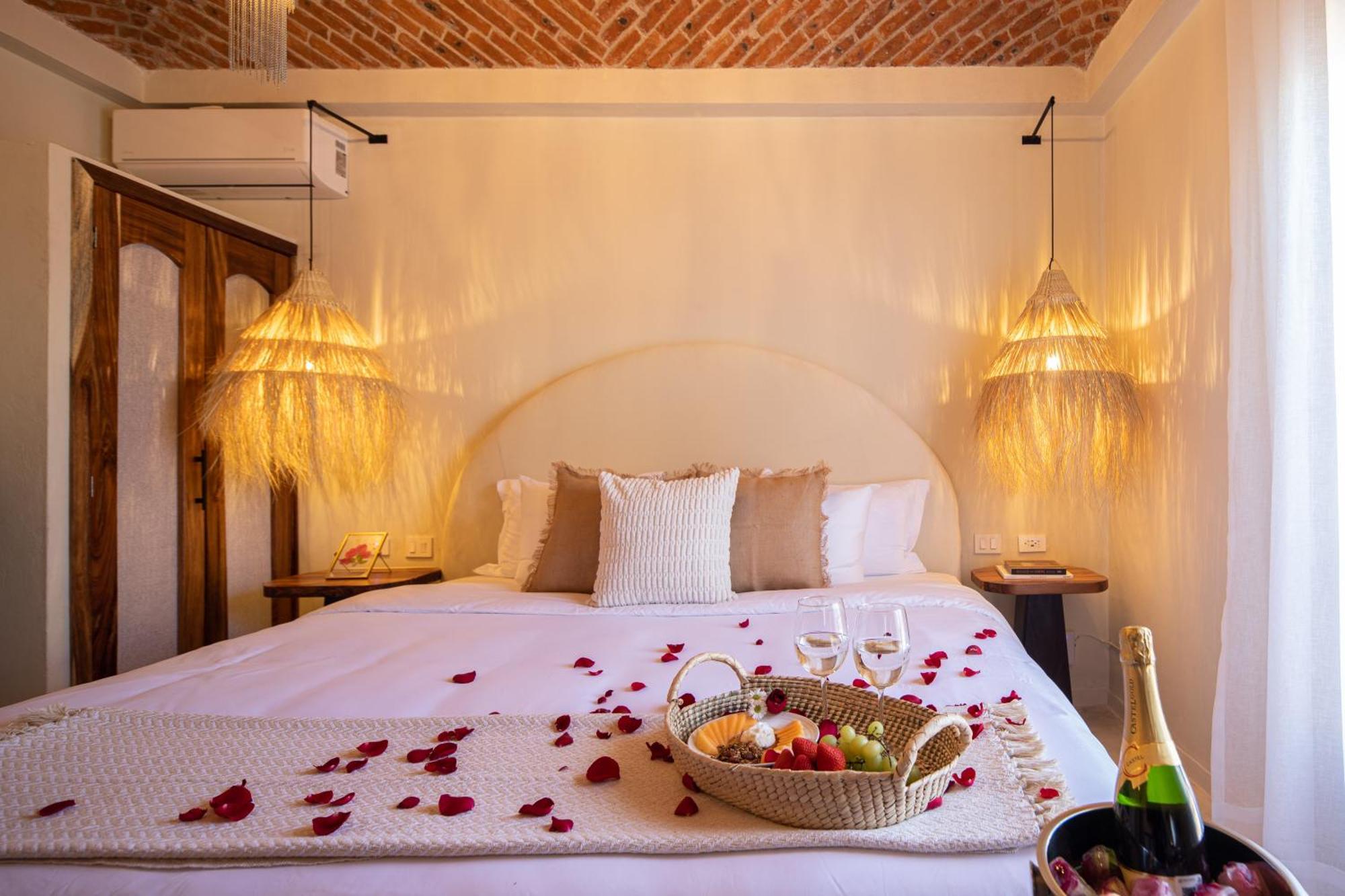 סאן מיגל דה אלנדה Holt Hotel Del Pueblito מראה חיצוני תמונה