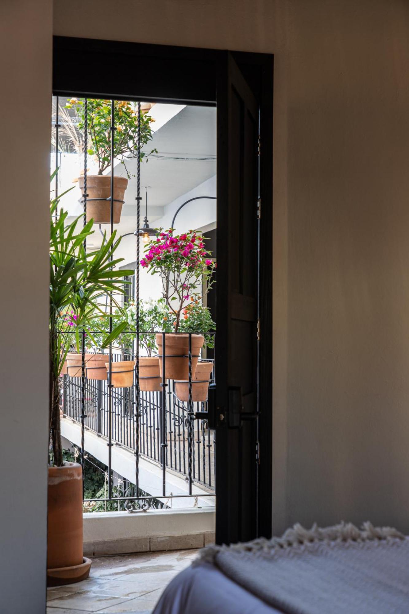 סאן מיגל דה אלנדה Holt Hotel Del Pueblito מראה חיצוני תמונה