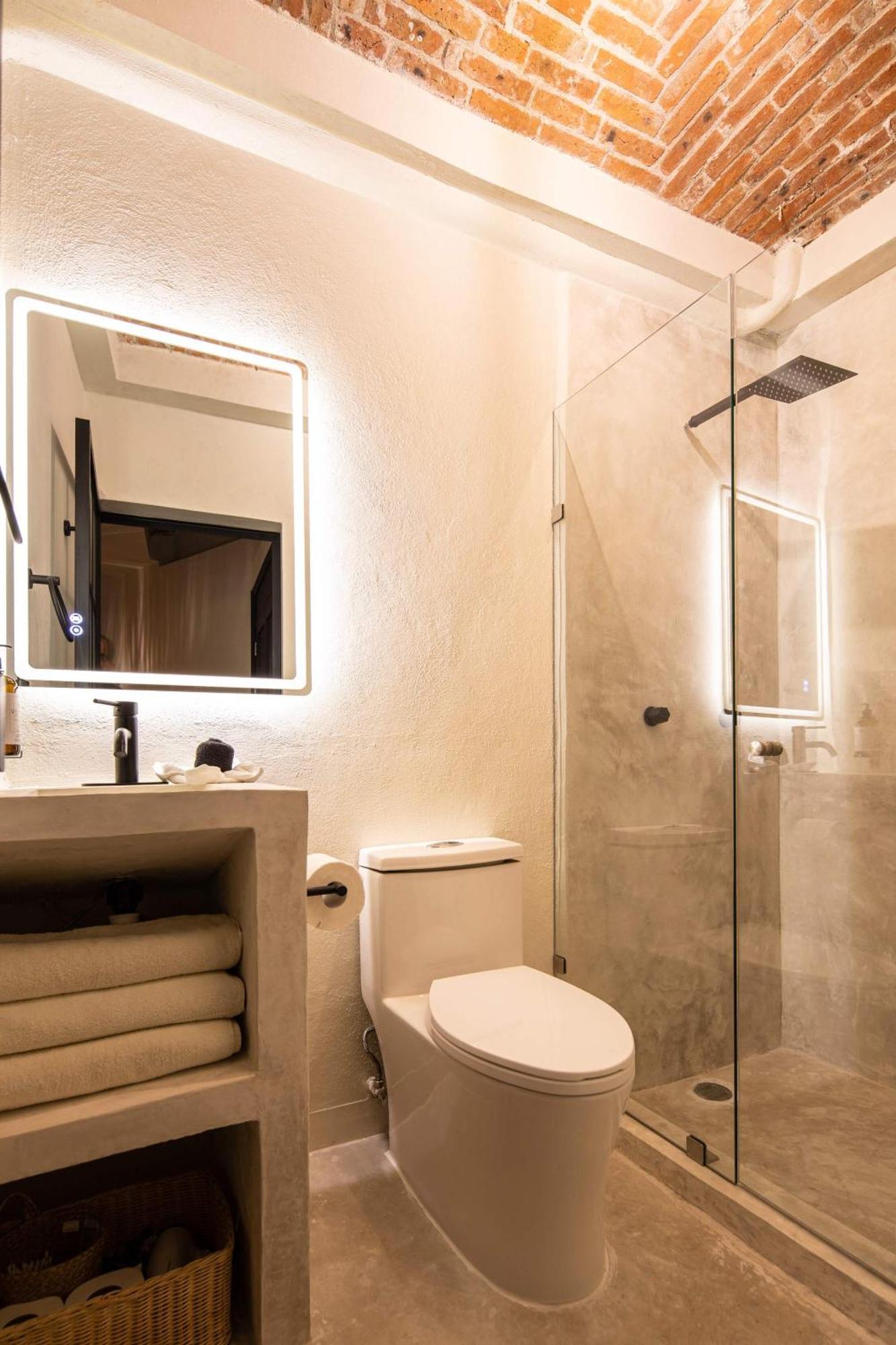 סאן מיגל דה אלנדה Holt Hotel Del Pueblito מראה חיצוני תמונה