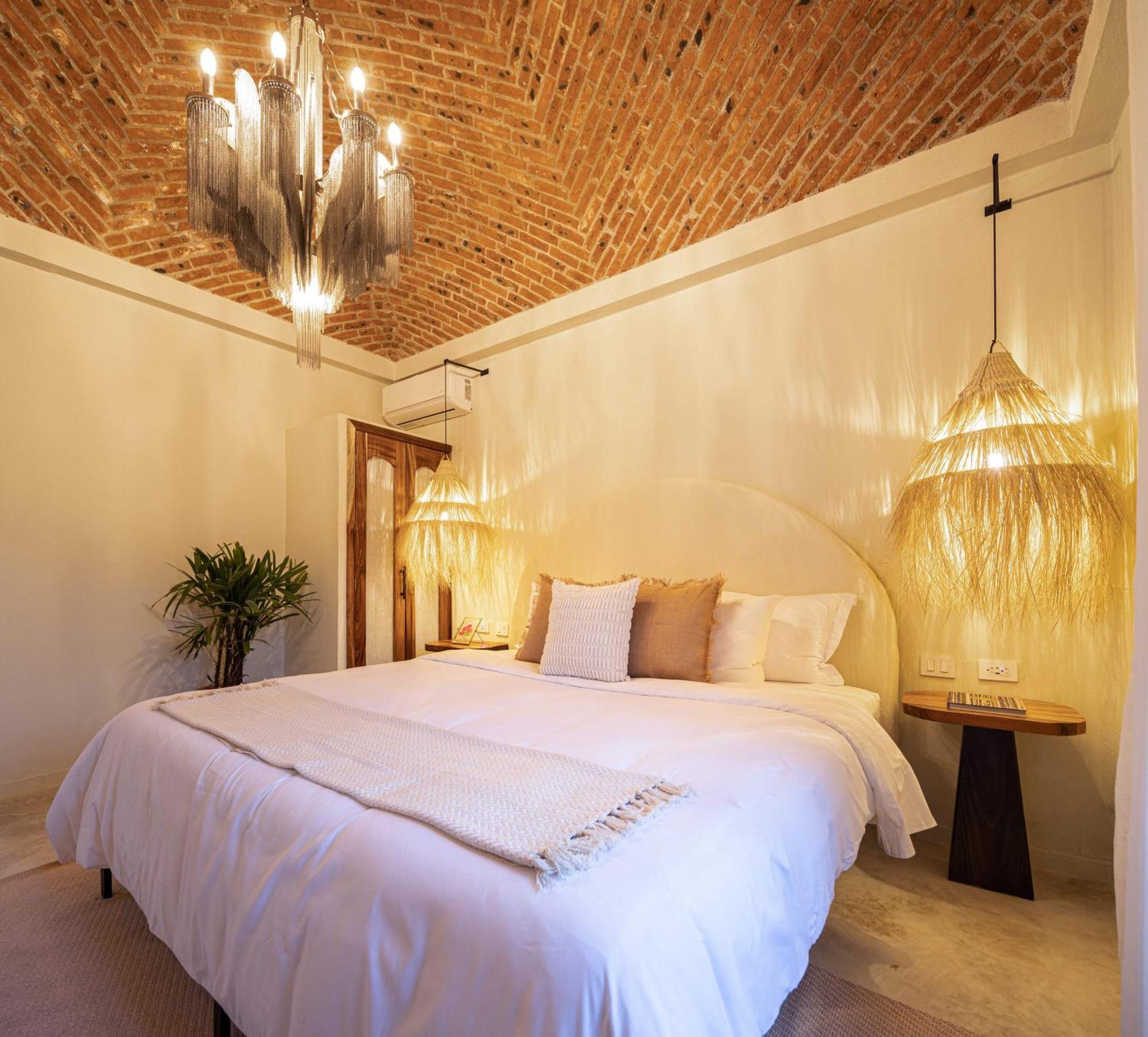 סאן מיגל דה אלנדה Holt Hotel Del Pueblito מראה חיצוני תמונה