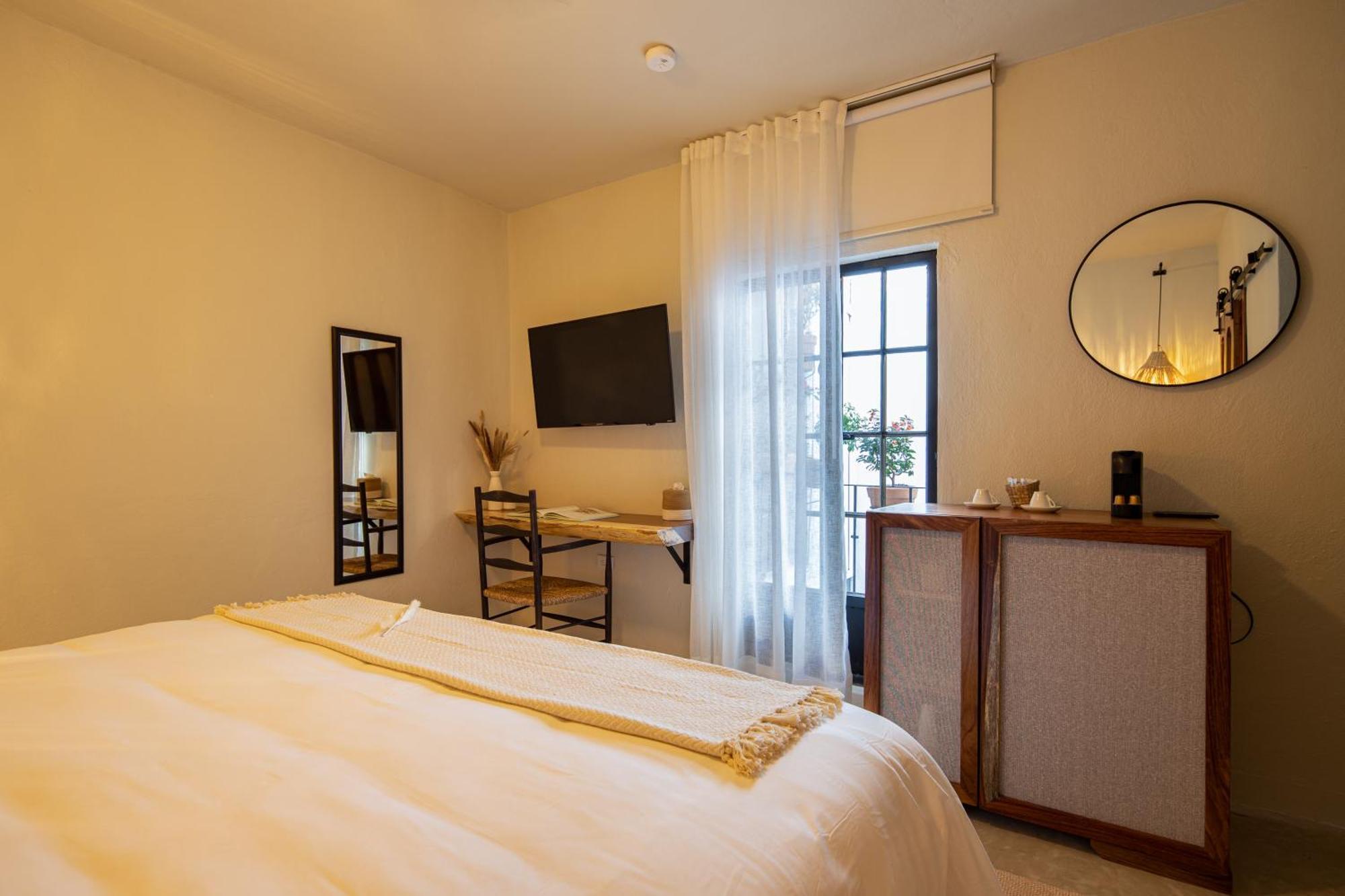 סאן מיגל דה אלנדה Holt Hotel Del Pueblito מראה חיצוני תמונה
