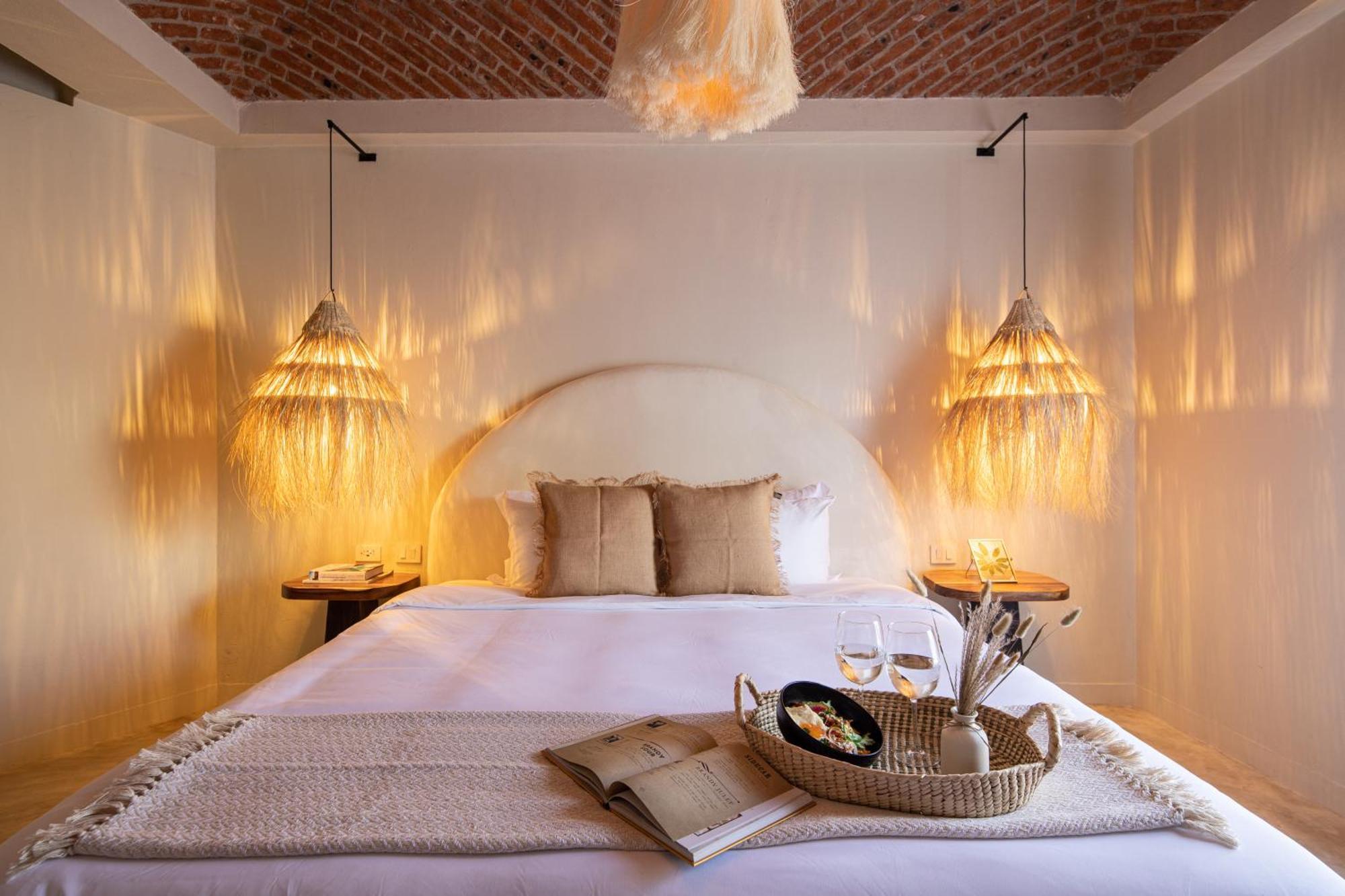 סאן מיגל דה אלנדה Holt Hotel Del Pueblito מראה חיצוני תמונה