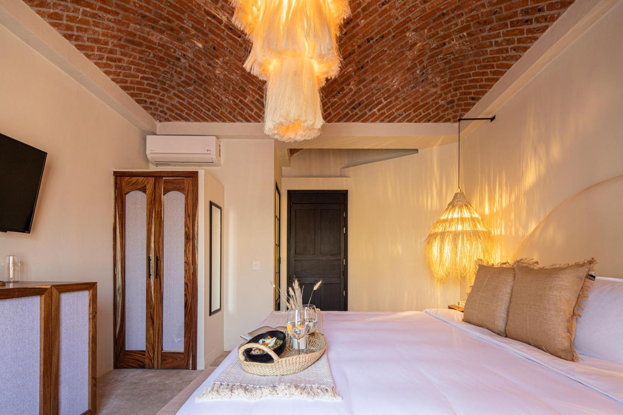 סאן מיגל דה אלנדה Holt Hotel Del Pueblito מראה חיצוני תמונה
