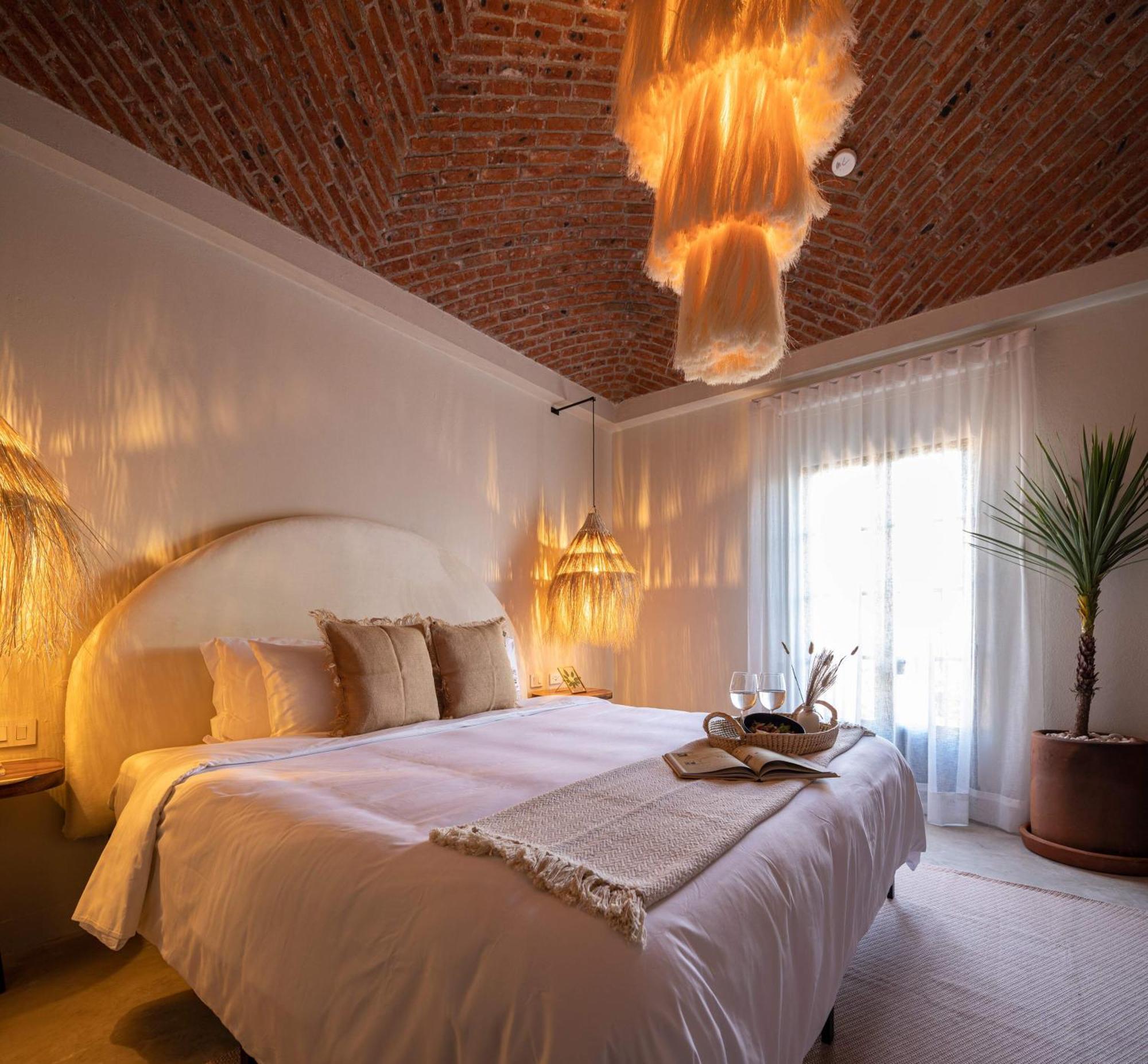 סאן מיגל דה אלנדה Holt Hotel Del Pueblito מראה חיצוני תמונה