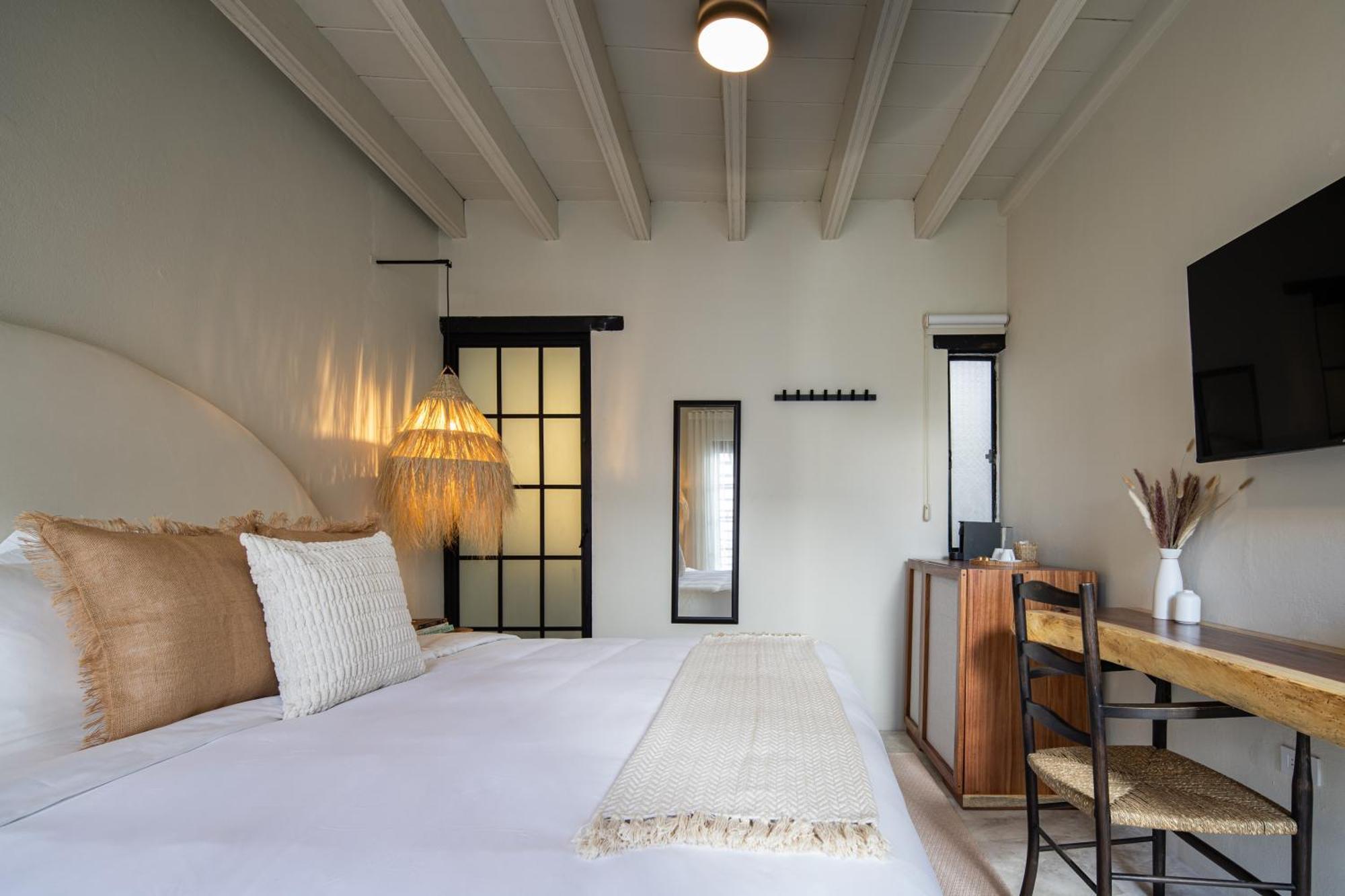 סאן מיגל דה אלנדה Holt Hotel Del Pueblito מראה חיצוני תמונה