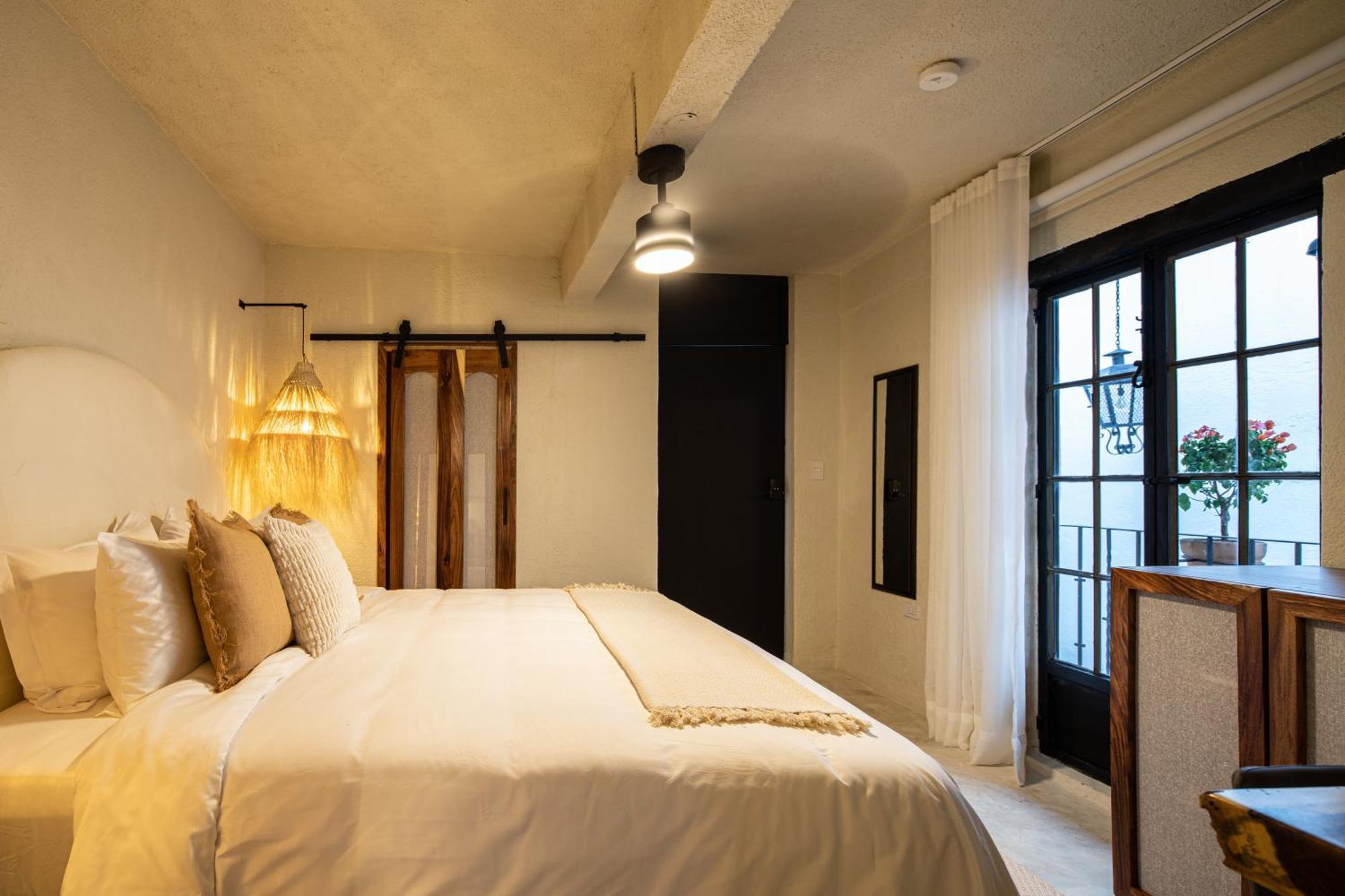 סאן מיגל דה אלנדה Holt Hotel Del Pueblito מראה חיצוני תמונה