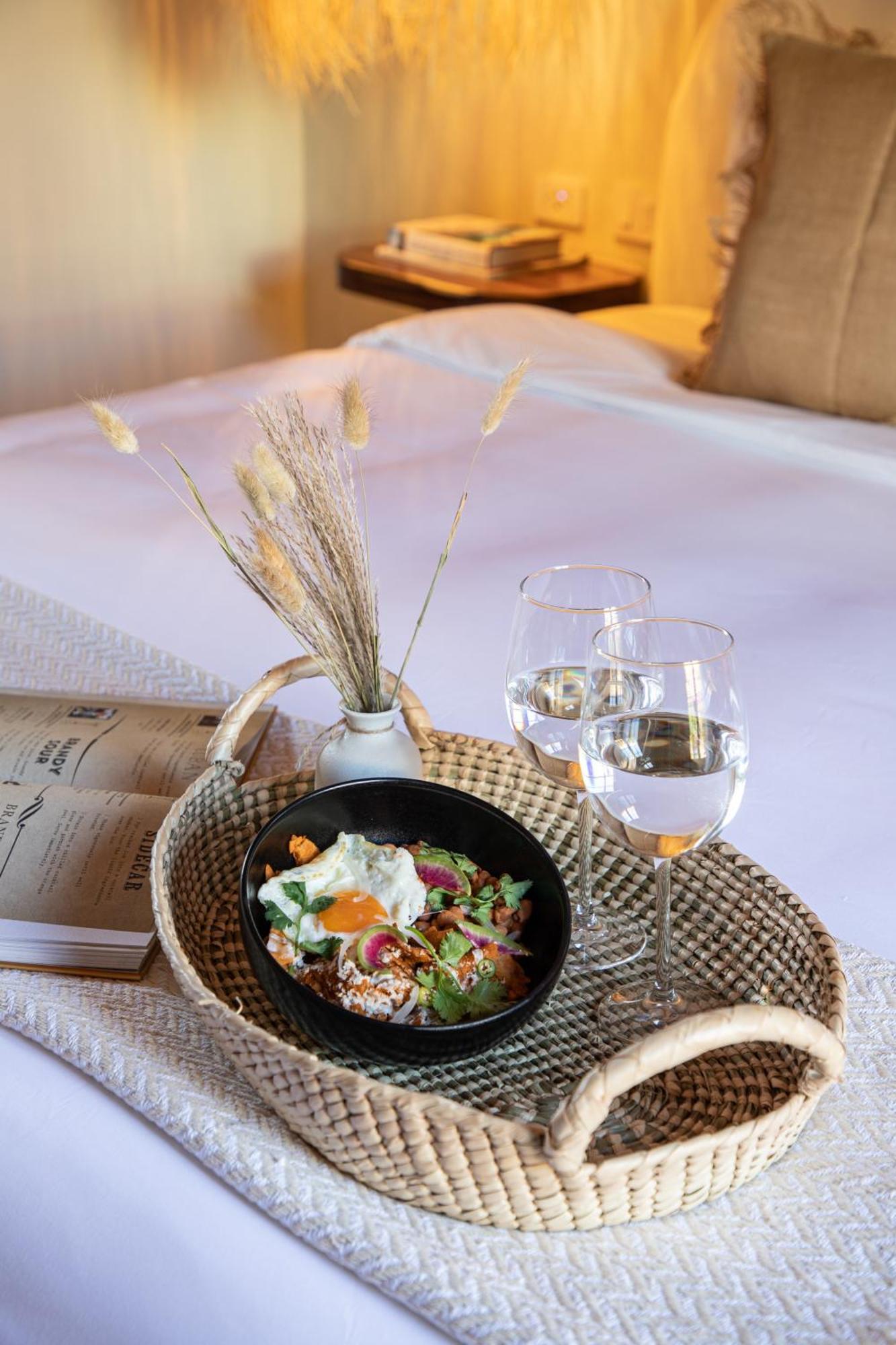 סאן מיגל דה אלנדה Holt Hotel Del Pueblito מראה חיצוני תמונה
