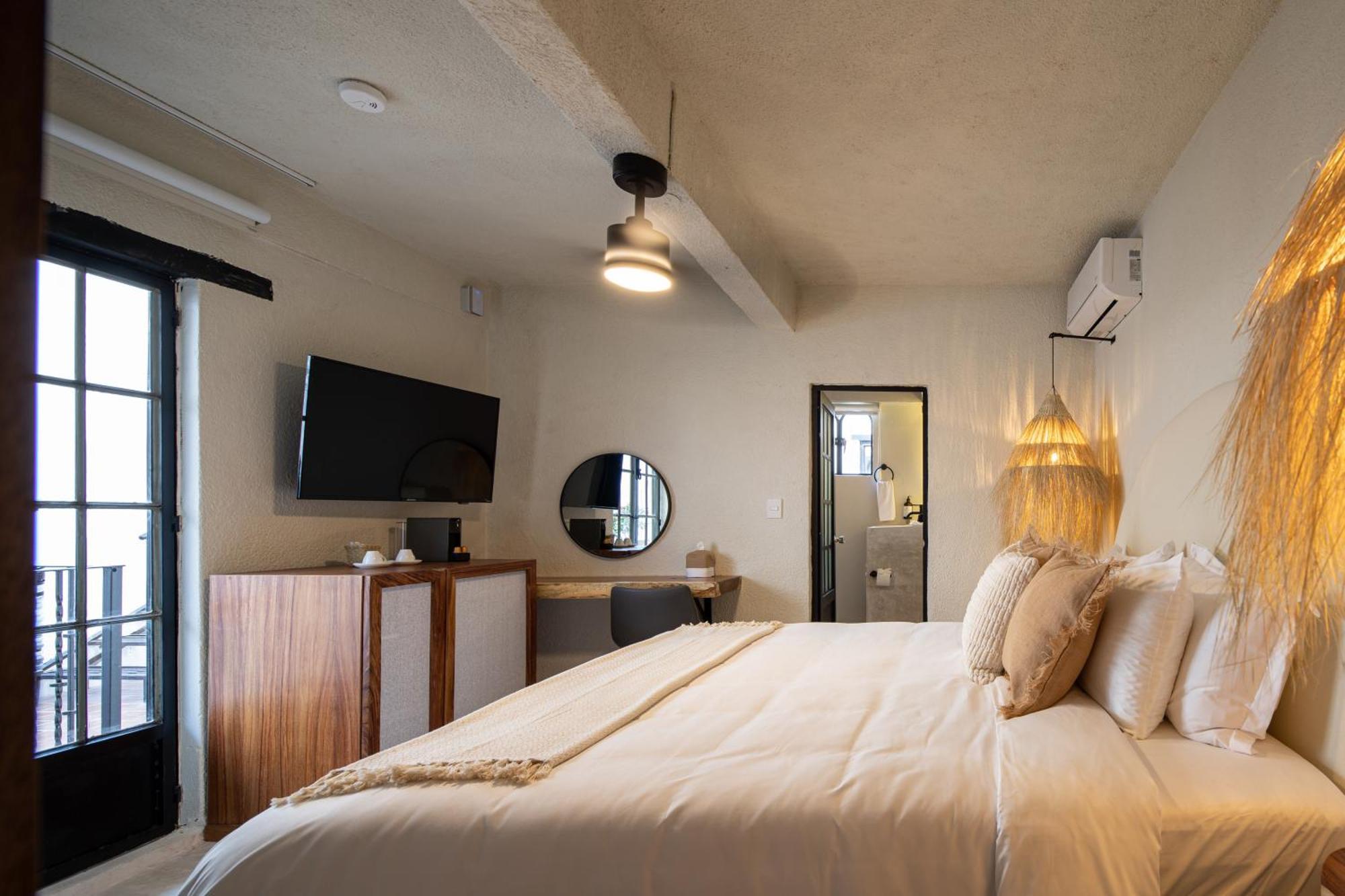 סאן מיגל דה אלנדה Holt Hotel Del Pueblito מראה חיצוני תמונה