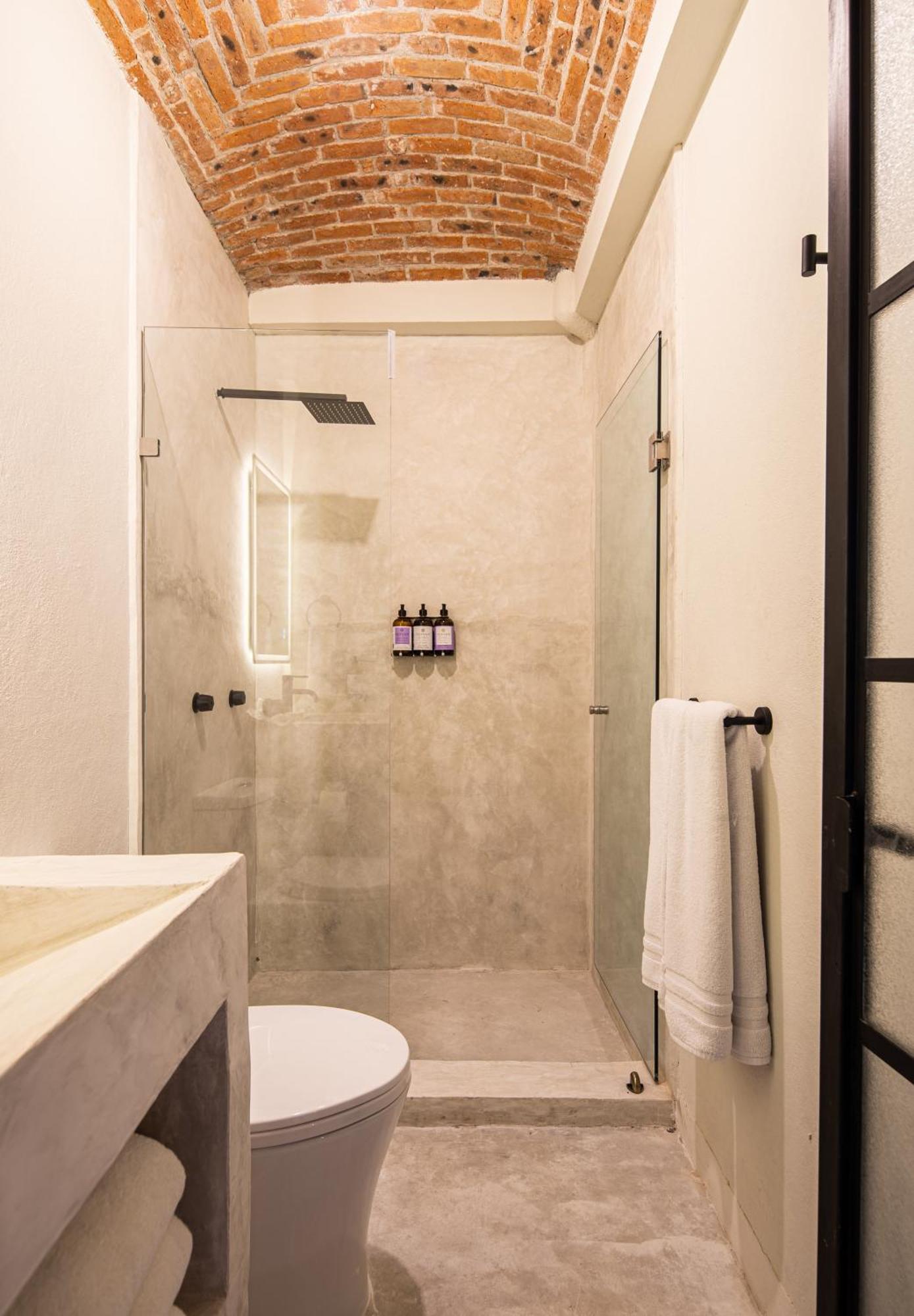 סאן מיגל דה אלנדה Holt Hotel Del Pueblito מראה חיצוני תמונה