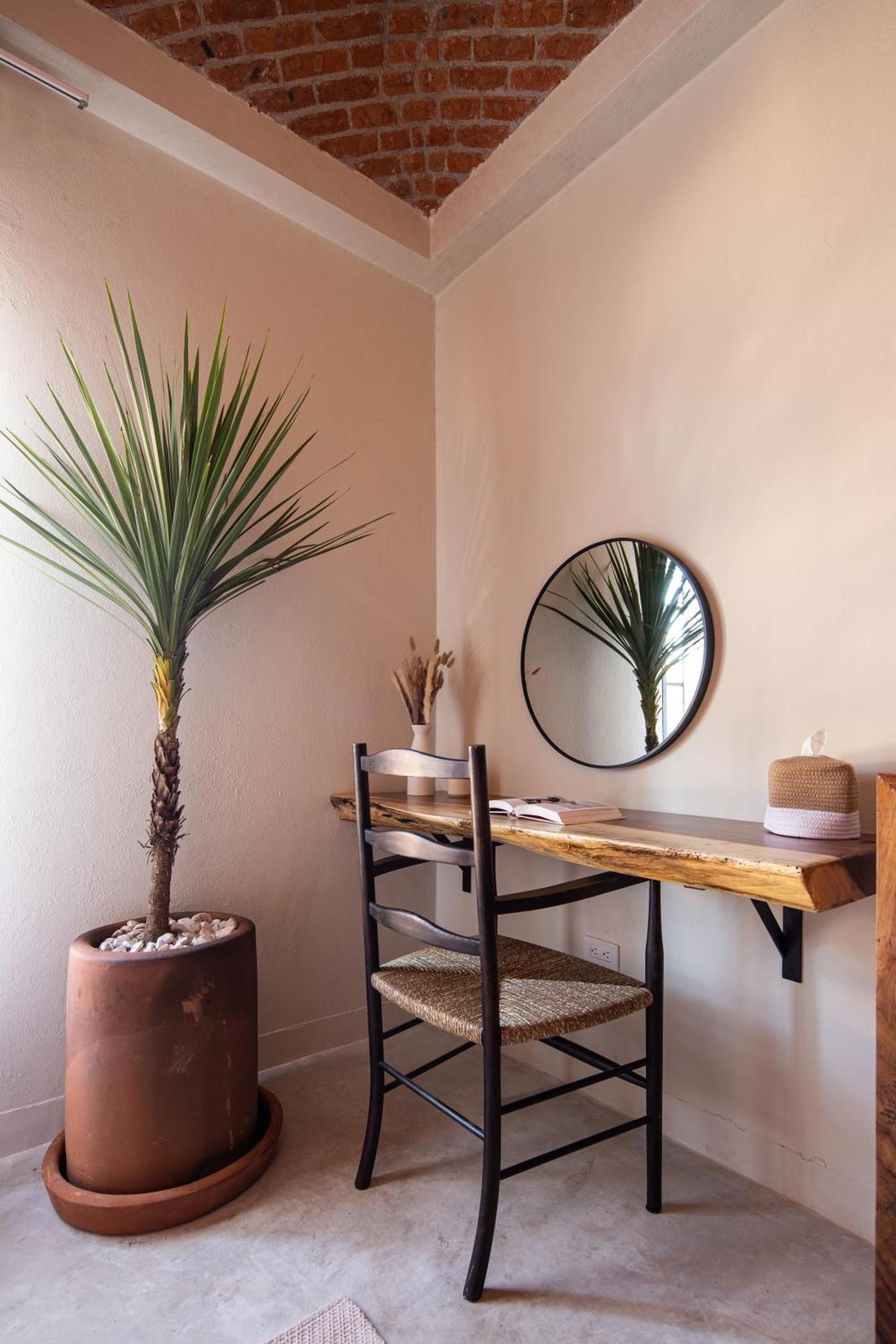 סאן מיגל דה אלנדה Holt Hotel Del Pueblito מראה חיצוני תמונה