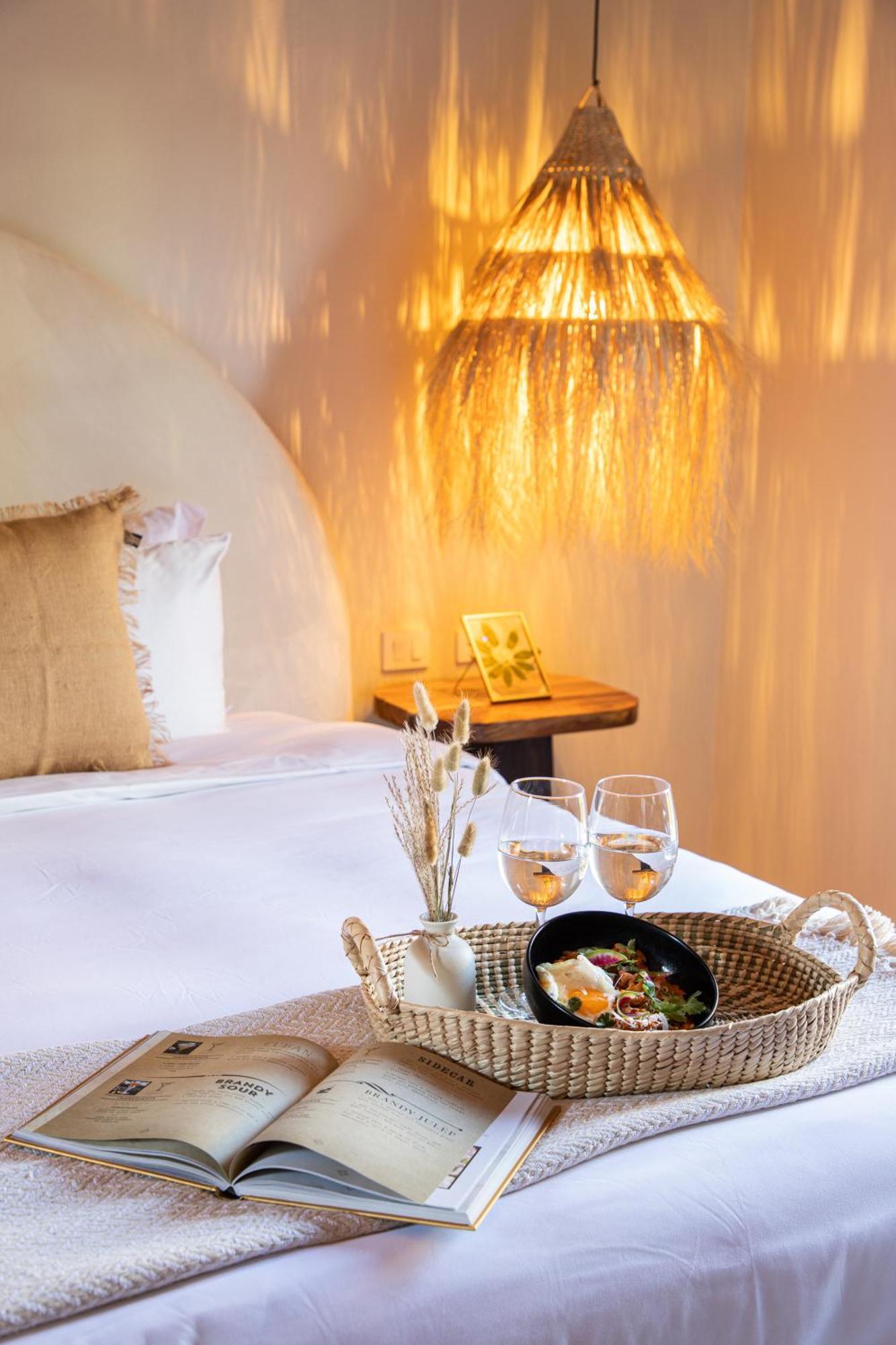 סאן מיגל דה אלנדה Holt Hotel Del Pueblito מראה חיצוני תמונה