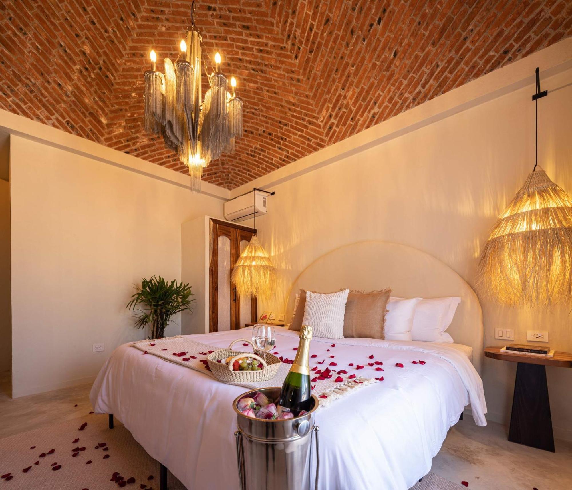 סאן מיגל דה אלנדה Holt Hotel Del Pueblito מראה חיצוני תמונה