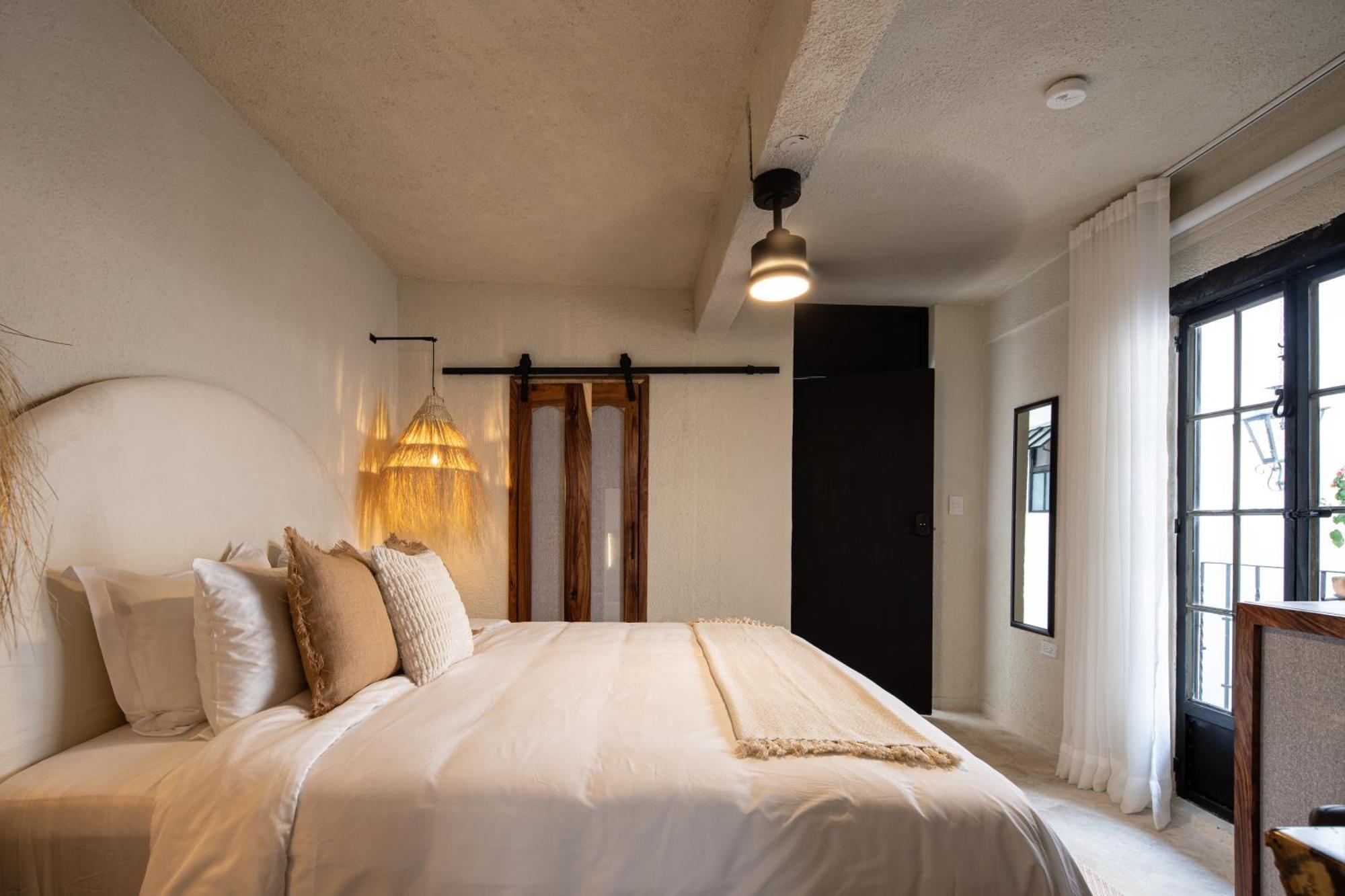 סאן מיגל דה אלנדה Holt Hotel Del Pueblito מראה חיצוני תמונה