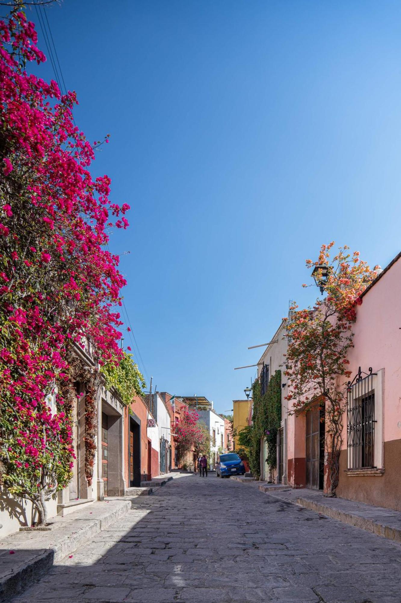 סאן מיגל דה אלנדה Holt Hotel Del Pueblito מראה חיצוני תמונה