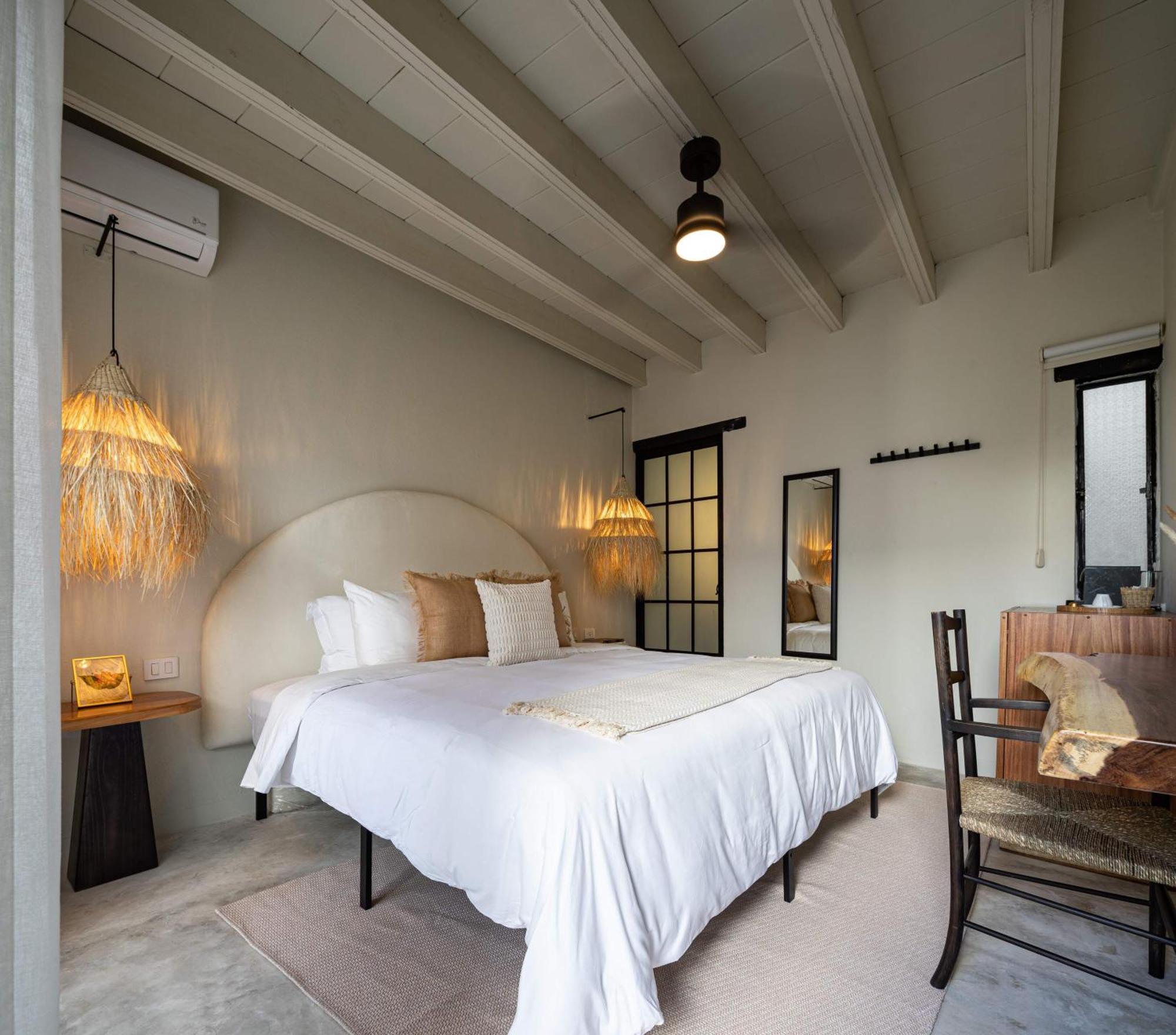 סאן מיגל דה אלנדה Holt Hotel Del Pueblito מראה חיצוני תמונה
